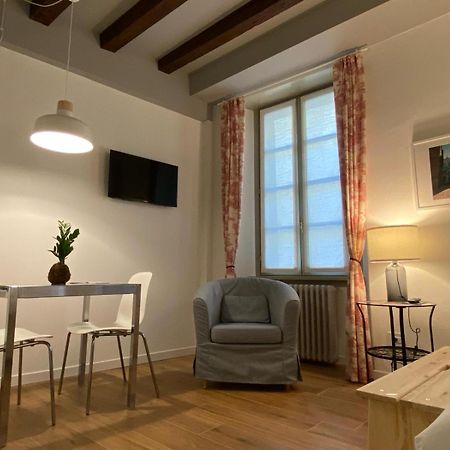 Wish Rooms Charme&Relax 贝尔加莫 外观 照片