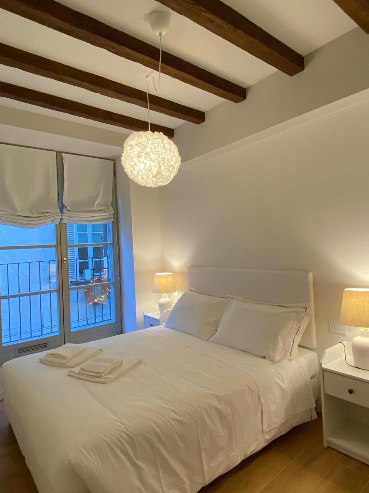 Wish Rooms Charme&Relax 贝尔加莫 外观 照片
