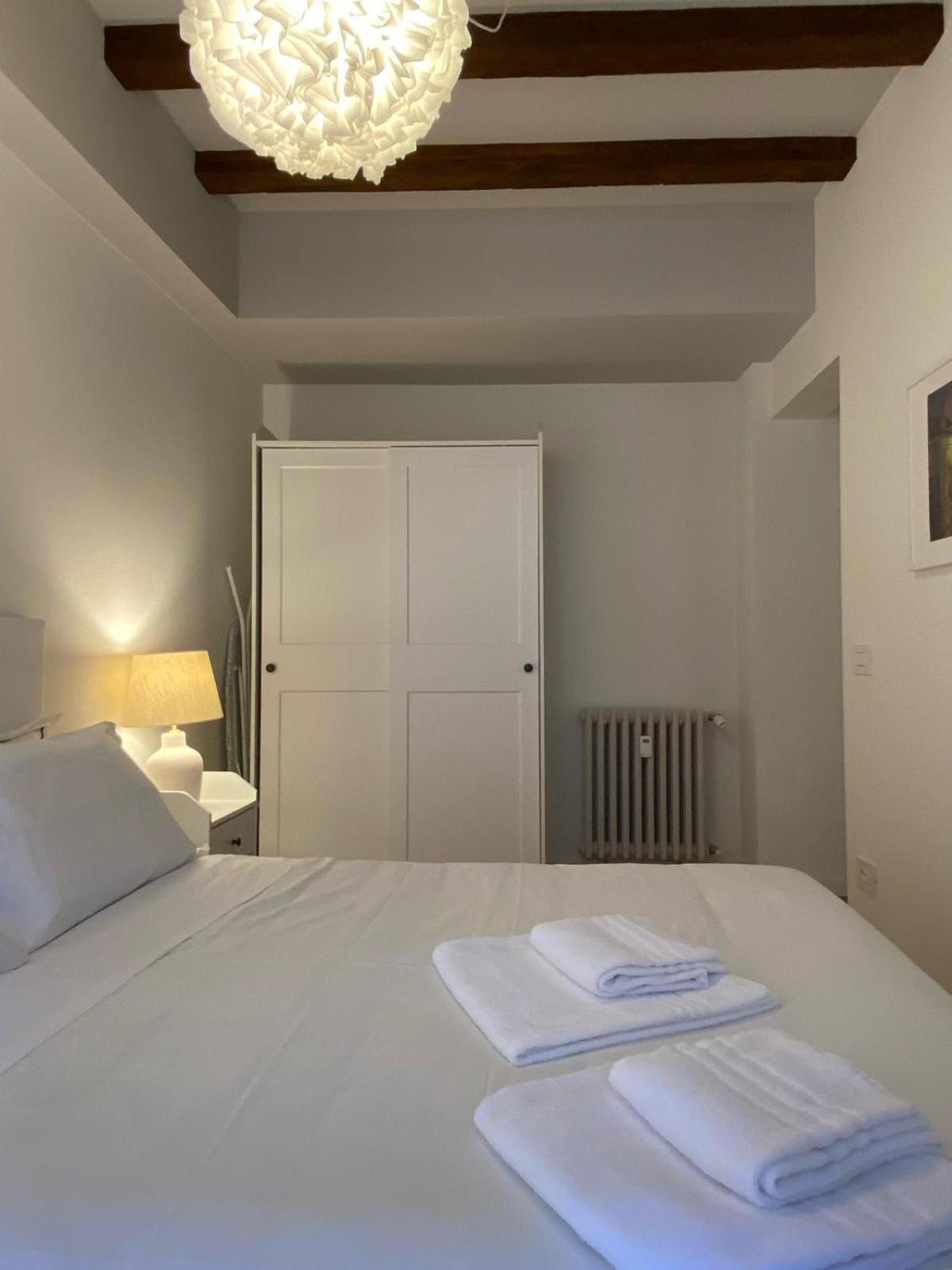 Wish Rooms Charme&Relax 贝尔加莫 外观 照片